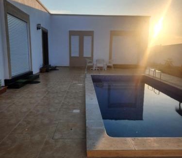 Aghir Villa | Villa jenni