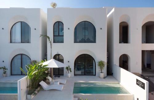 Tanjungbenoa Villa | Casa Infinity Villa 1 - 3BR with Ocean View & Pool by BaliSuperHost