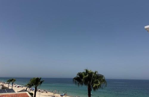 Chott Mariem Apartment | 2-bedroom apartment with sea view Waterfront in Sousse