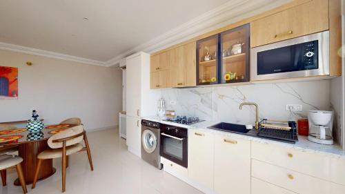 Chott Mariem Apartment | 2-bedroom apartment with sea view Waterfront in Sousse