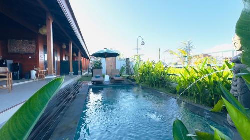 Singakerta Bed & Breakfast | Bonito Suite