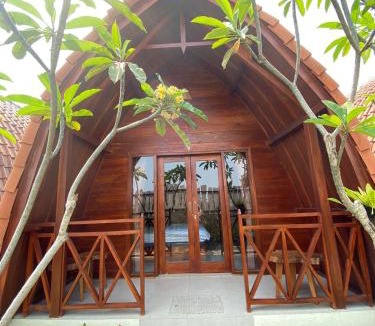 Sumberasri Hotel | Griya Lumbung Villas 2