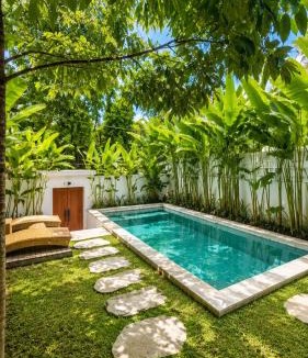 Peliatan Villa | Villa Aira Ubud - Private Pool Villa Near Ubud Palace