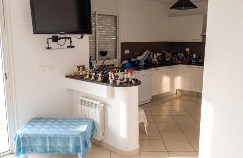 Hammamet Sud Apartment | Sea View Apartment in Hammamet with Shared Pool