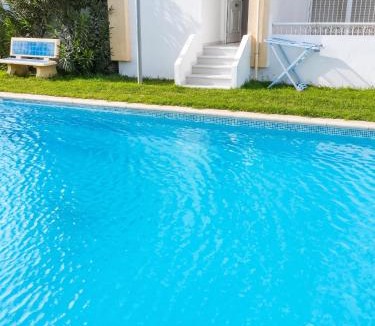Hammamet Sud Apartment | Sea View Apartment in Hammamet with Shared Pool