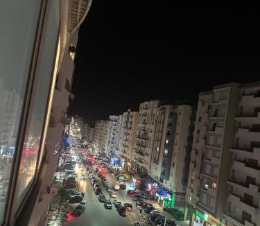 Ennasr Apartment | Cozy Apartment in Tunis Central