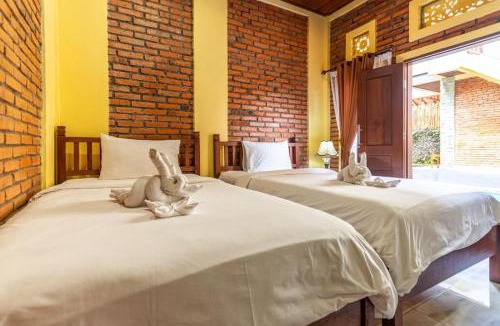 Wanagiri Villa | The Garuda Villa and Restaurant