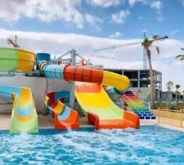 Monastir Apartment | Folla Monastir Aqua Palm
