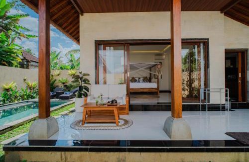 Sambahan Villa | Aliya Private Villa Ubud - NEW cozy private pool villa