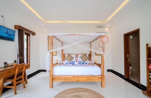 Sambahan Villa | Aliya Private Villa Ubud - NEW cozy private pool villa