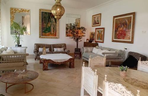 Yasmine Apartment | Luxurious 5-Bedroom Villa with Marina Views in Yasmine Hammamet