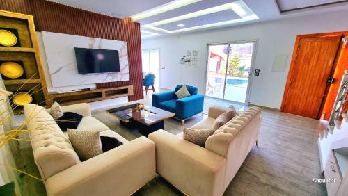 Midoun Villa | Villa Midoun Djerba