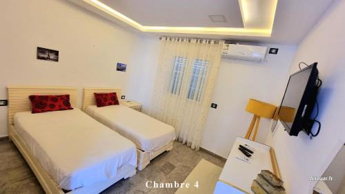Midoun Villa | Villa Midoun Djerba
