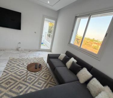 La Soukra Apartment | The Golf Premium Apartment Soukra Near Airport La Marsa Lac