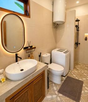 Peliatan Villa | Villa Aira Ubud - Private Pool Villa Near Ubud Palace