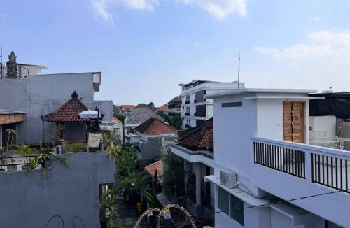 Berawa Hotel | Pyramid Ateliero Hotel Canggu