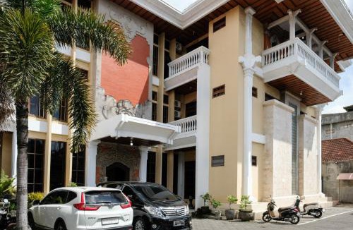Gatot Subroto Hotel | RedDoorz at Hotel Dewata Indah Denpasar