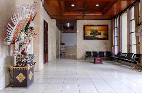 Gatot Subroto Hotel | RedDoorz at Hotel Dewata Indah Denpasar