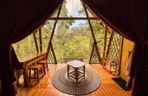 Susut Cabin | Alasari Hidden Bamboo Retreat in the Jungle
