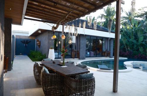 Pengosekan Villa | Villa mon Rêve