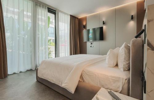 Tibubeneng Apartment | Awwa Boutique Hotel