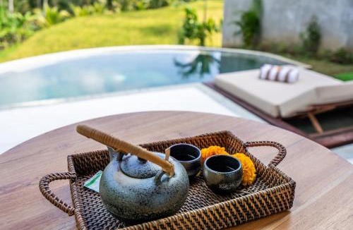 Sambahan Villa | Tropical Bamboo Villa luxury Aliapard I