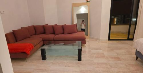 Beni Khiar Villa | Villa with 2 pools, 2 lounges, and 6 suites on the beach