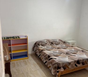 Lotissement La Plage Apartment | Maison vanessa