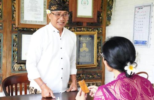 Sambahan Hotel | The Chapel Alam Sari Ubud