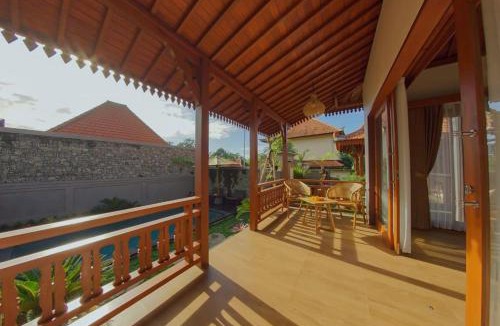 Sambahan Villa | Pondok Segening Villa Ubud