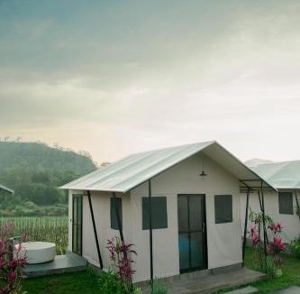 Toya Bungkah Cabin | BirdNest Glamping