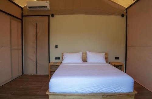 Toya Bungkah Cabin | BirdNest Glamping