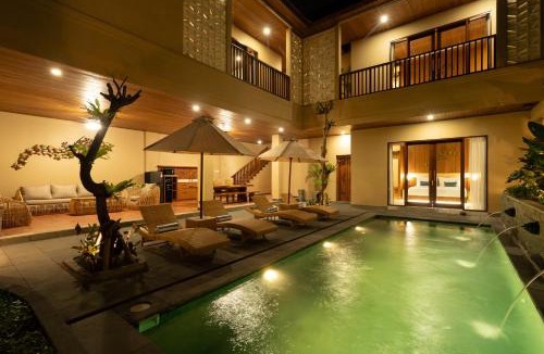 Kutuh Kaja Hotel | Sarva Ubud Villas & Spa