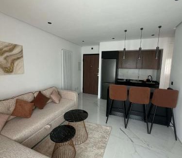 Cite Les Palmeraies Apartment | Luxuury Apartement-Nouvelle Soukra
