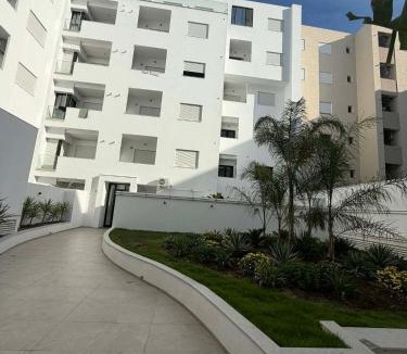 Cite Les Palmeraies Apartment | Luxuury Apartement-Nouvelle Soukra