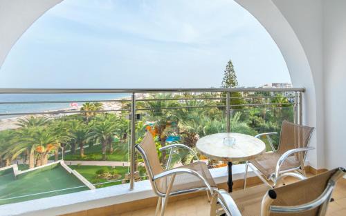 Sousse Hotel | Hotel Marhaba Beach