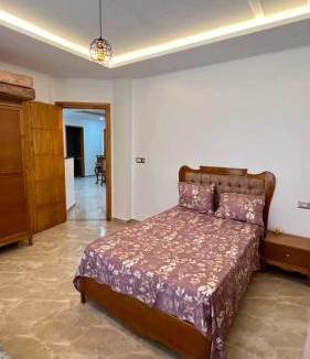 Dar Allouche Villa | villa avec piscine et jardin a kerkwen