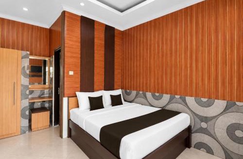 Denpasar Utara Hotel | Hotel O near Living Mall formerly Liberty Guest House