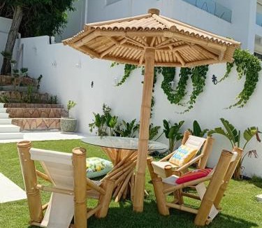 Marsa Cube Villa | Luxurious 4-Bedroom Villa with Private Pool in Marsa Tunisie