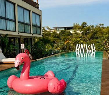 Tibubeneng Apartment | Awwa Boutique Hotel