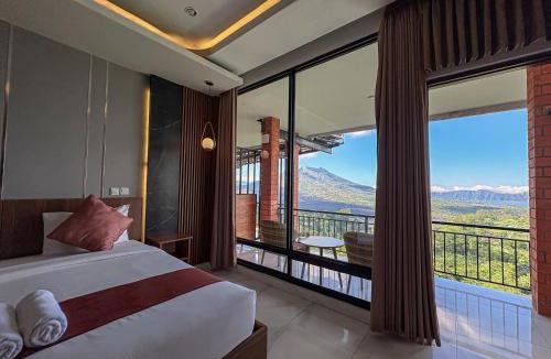 Kedisan Hotel | Caldera Hotel & Restaurant