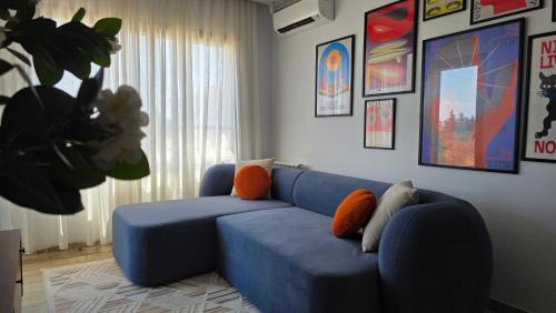 La Marsa Apartment | Cozy Urban Nest