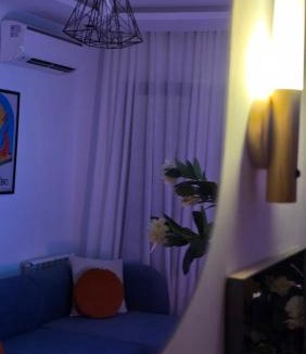 La Marsa Apartment | Cozy Urban Nest