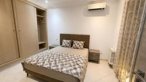 Hamma Apartment | Residence Golden Beach au bord de la mer