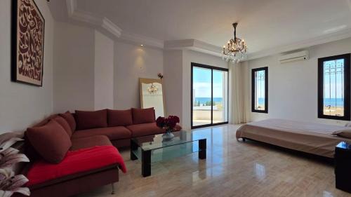 Beni Khiar Villa | Villa de plage