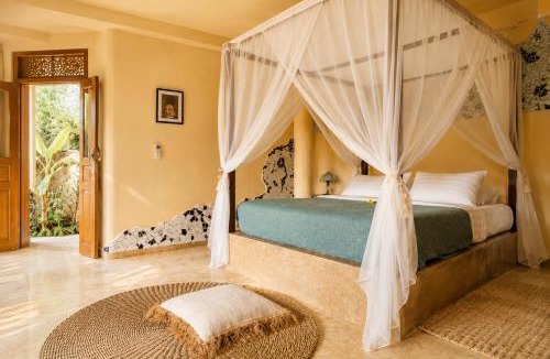 Kedewatan Apartment | Sacred Mandala Boutique Resort & Wellness Ubud