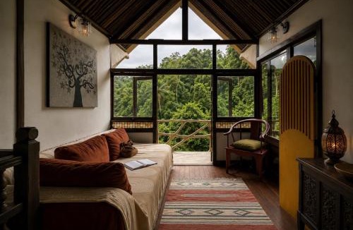 Kedewatan Apartment | Sacred Mandala Boutique Resort & Wellness Ubud