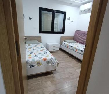 Mansoura Apartment | Résidence Petit Paris Appartement 2ᵉ Étage, Côté Rue