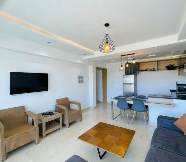 Mansoura Apartment | Résidence Petit Paris Appartement 2ᵉ Étage, Côté Rue