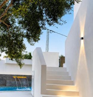 Midoun Villa | Villa des Oliviers Piscine privée sans vis à vis